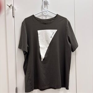 Arc'teryx luxury Men's Black and White Graphic Tee